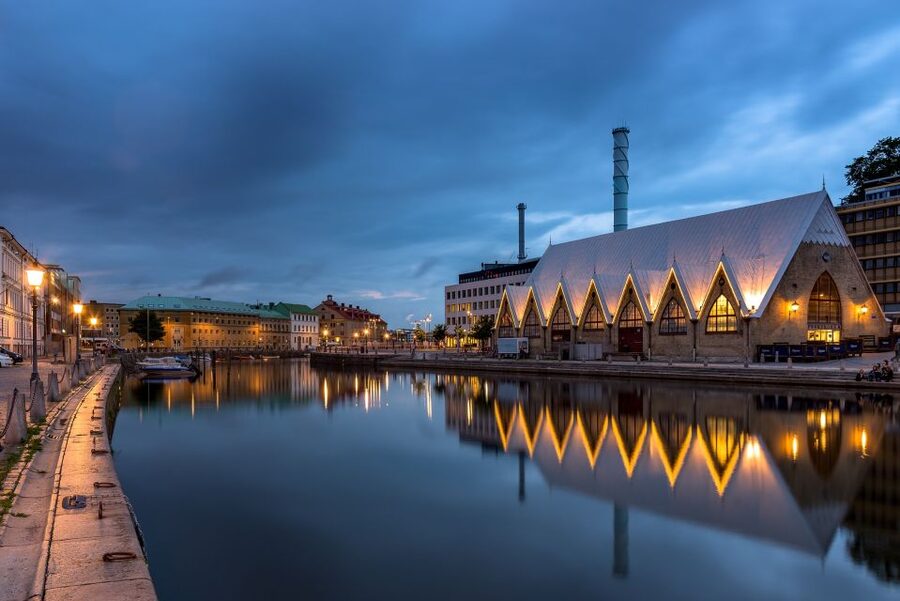 Gothenburg: Express Walk with a Local in 60 minutes - Key points to know before you book