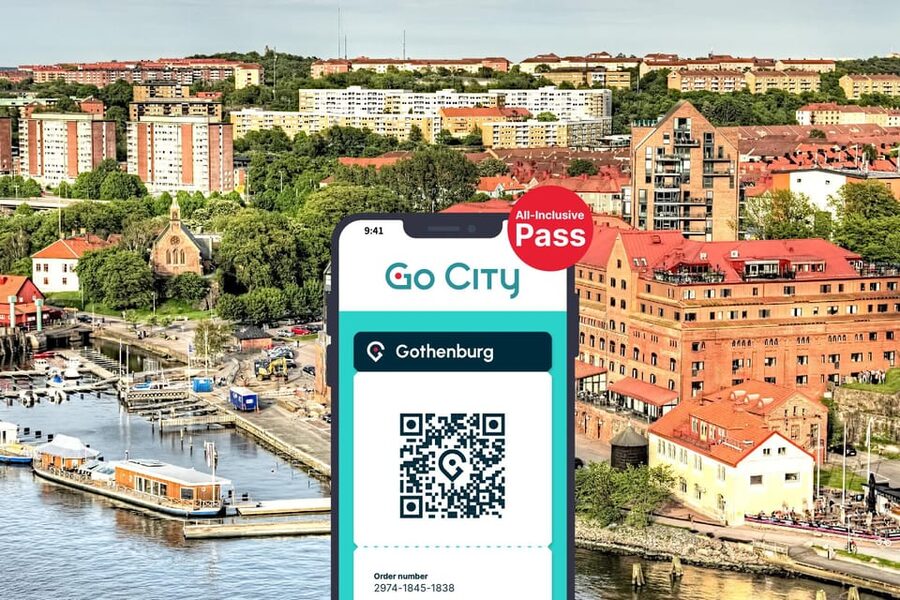 Gothenburg: Go City All-Inclusive Pass with 20+ Attractions - How the Gothenburg Pass works