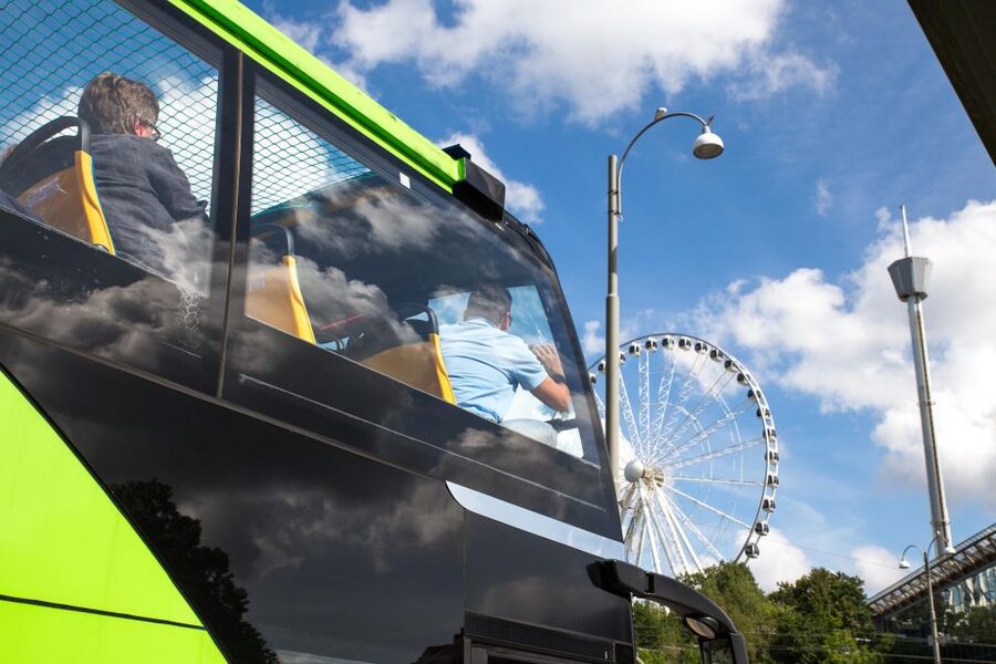 Gothenburg: Go City All-Inclusive Pass with 20+ Attractions - Hop-on hop-off transport can save time, but check the season