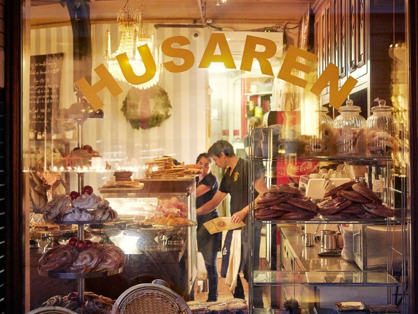 Gothenburg: Haga Old Town Walking Tour - The route through Haga Nygata