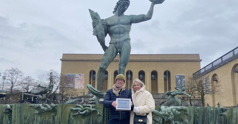 Gothenburg: Private Walking Tour with a Guide - Key points to know before you book