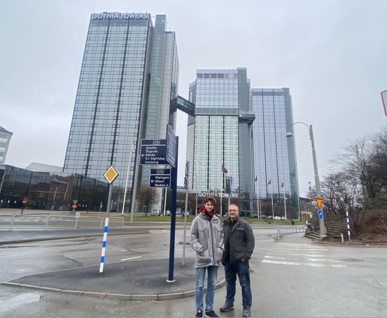 Gothenburg: Private Walking Tour with a Guide - Who will enjoy this tour most?