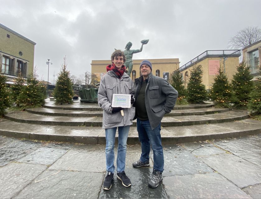 Gothenburg: Private Walking Tour with a Guide - A private introduction to Gothenburg