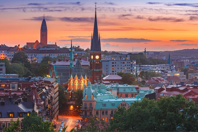 Gothenburg : Private Walking Tour with A Guide (Private tour) - How much walking should you expect?
