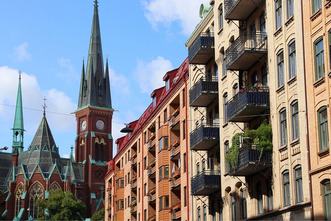Gothenburg : Private Walking Tour with A Guide (Private tour) - Avenyn, Gothenburg’s grand public face