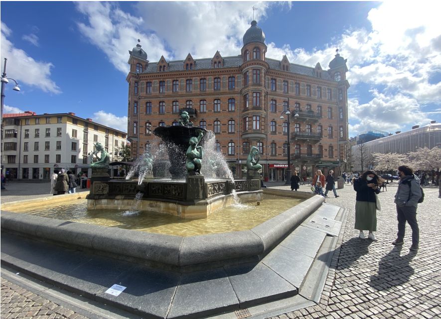 Gothenburg: Private Walking Tour with a Guide - Starting at Gustaf Adolf Square