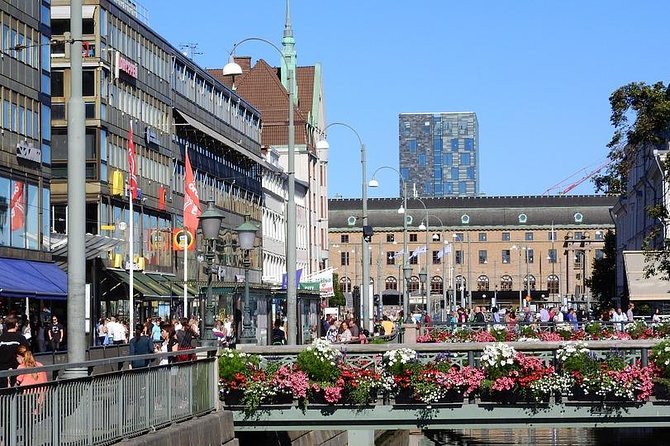 Gothenburg Private Walking Tour with a Local - Key points to know before booking