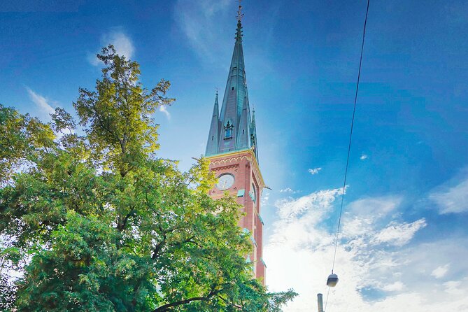 Gothenburg Private Walking Tour with a Local - A Gothenburg walk that changes with your interests