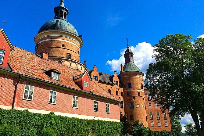 Grand Castle Tour Drottningholm and Gripsholm (private service) - Private transport is the main convenience