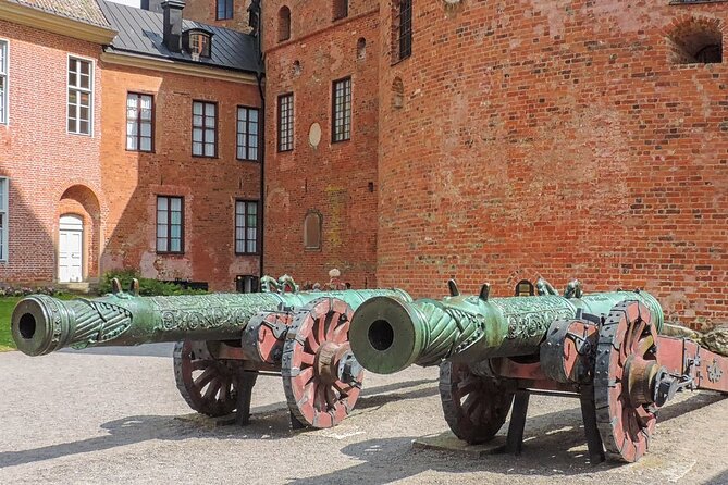 Grand Castle Tour Drottningholm and Gripsholm (private service) - Timing, food, and the pace of the day