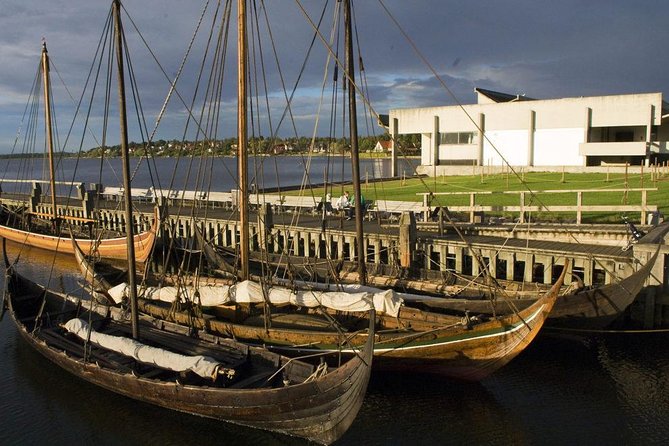 Grand Day Trip around Copenhagen - Roskilde Cathedral and Denmark’s royal tombs