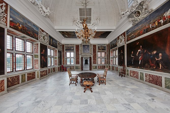 Grand Day Trip around Copenhagen - What the $211.79 price really covers