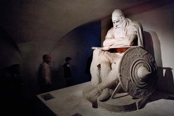 Grand Day Trip around Copenhagen - Viking Ship Museum in 55 minutes