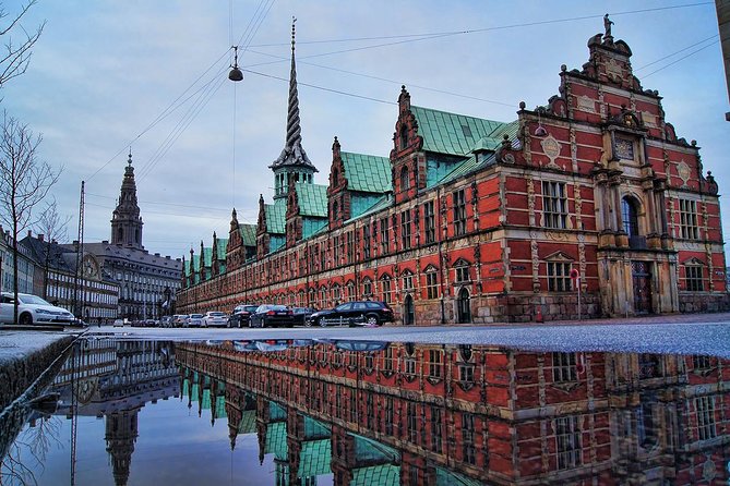 Grand Tour of Copenhagen - The Little Mermaid to Royal Castle - A fast route through Copenhagen’s biggest sights