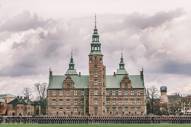 Grand Tour of Copenhagen - The Little Mermaid to Royal Castle - Rosenborg Castle and the royal story