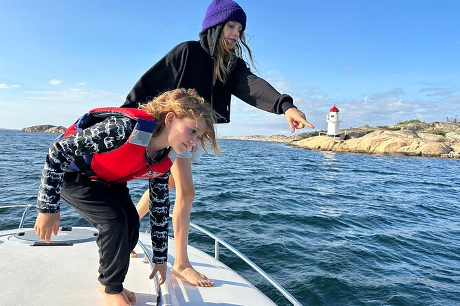 Grebbestad Boat Tour - Price, fuel, and the question of value
