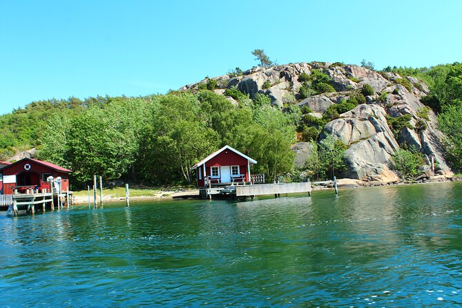 Grebbestad Boat Tour - The best way to plan your time