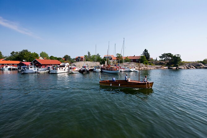 Guided 3-Day Kayak and Wildcamp Tour in Stockholm Archipelago - Långviksskär and the outer horizon