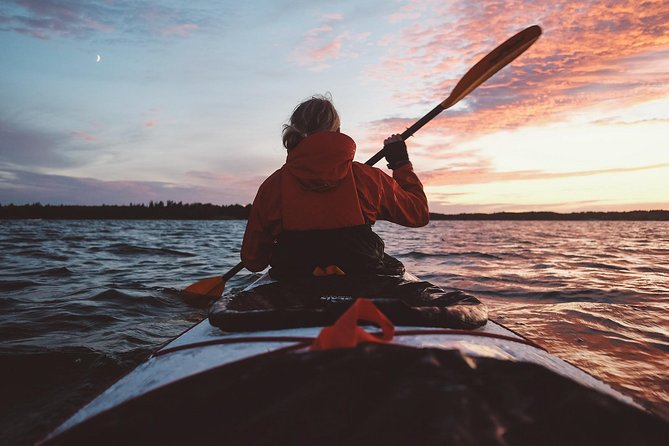 Guided 5-Day Kayak & Wildcamp the Archipelago of Sweden - Day one: loading kayaks and finding the island maze