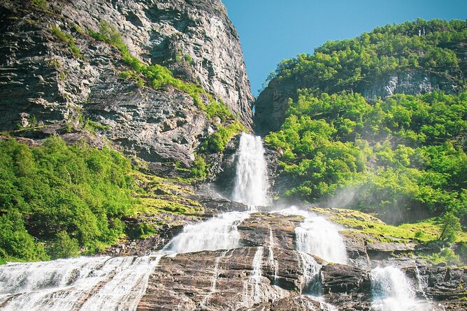 Guided Boat Tour in Geiranger - Choosing your departure time