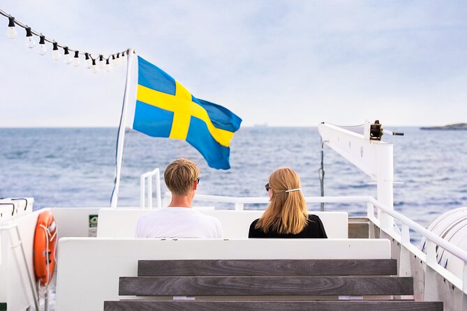 Guided boat tour to Vinga in Gothenburg - How much value does $39.35 offer?