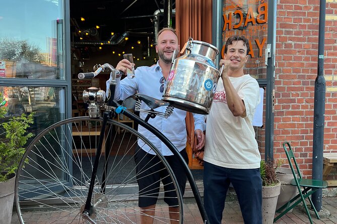 Guided Brewery Tour on Bicycle - Key points to know before you pedal off