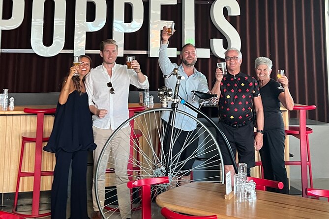 Guided Brewery Tour on Bicycle - Riding between Gothenburg’s breweries