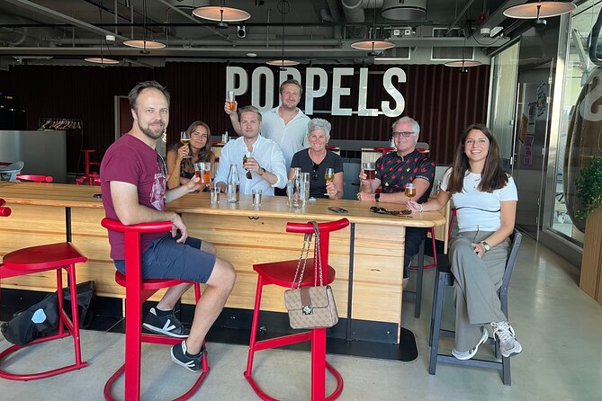Guided Brewery Tour on Bicycle - What the guide adds to the ride