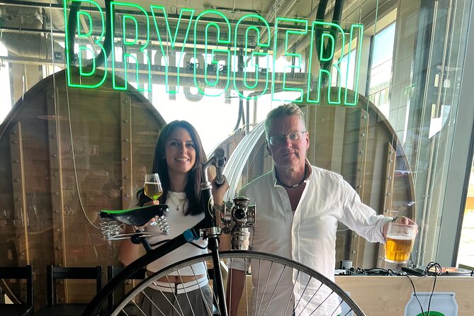 Guided Brewery Tour on Bicycle - Is $66.63 a fair price?