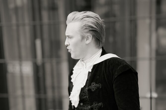 Guided Ghost Tours with Actors From Stockholm - Köpmantorget and the oldest named street