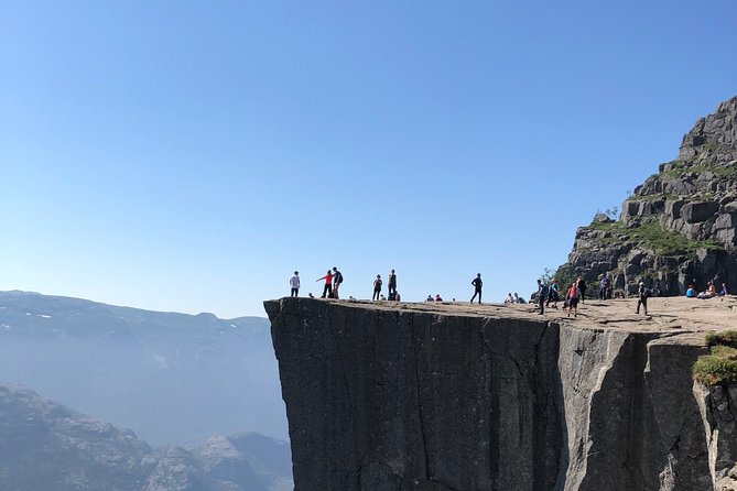 Guided hike to Pulpit Rock Preikestolen - Why Pulpit Rock is worth the effort
