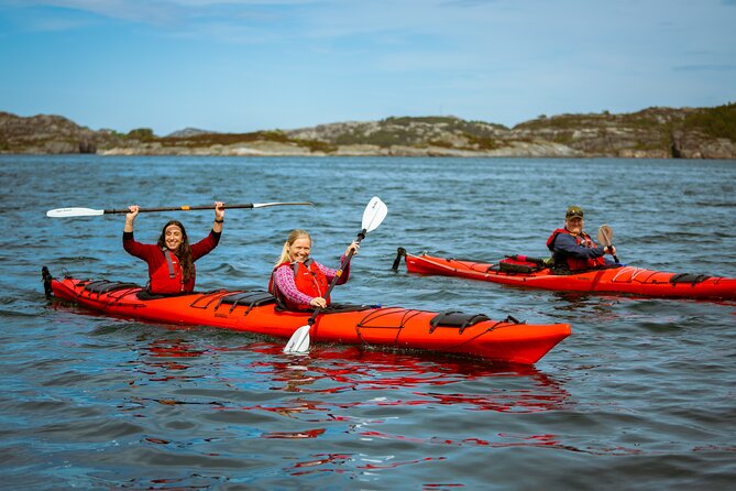 Guided Kayak Tour Bergen - Key points before you book
