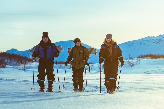 Guided Morning Snowshoe Hike with Huskies - Is the $192.33 price fair?