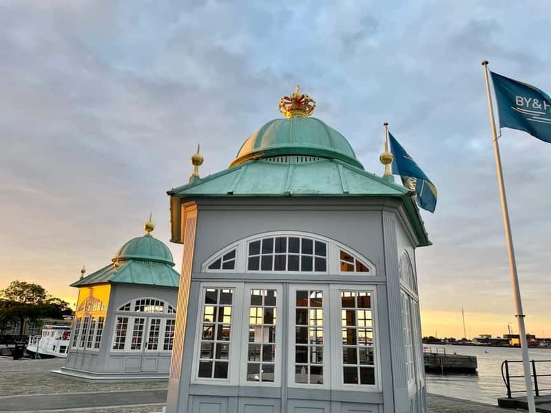 Guided SegwayTour of Copenhagen - 1 hour guided Tour - Is $65 a fair price for one hour?