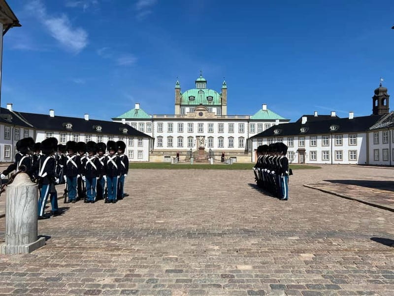 Guided SegwayTour of Copenhagen - 1 hour guided Tour - Why a Segway works well in Copenhagen