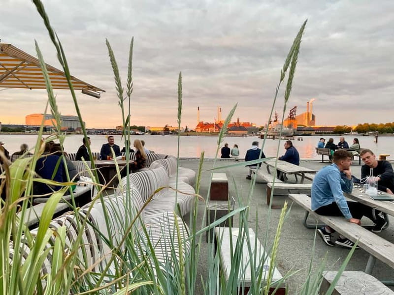 Guided SegwayTour of Copenhagen - 1 hour guided Tour - Christiansborg Palace and Parliament