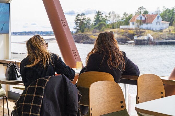 Guided Sightseeing Cruise on Oslofjord by Premium Silent Boat - Islands, wildlife, and the softer side of Oslofjord
