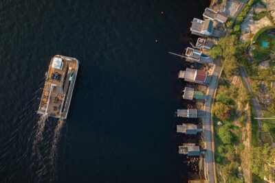 Guided Sightseeing Cruise on Oslofjord by Premium Silent Boat