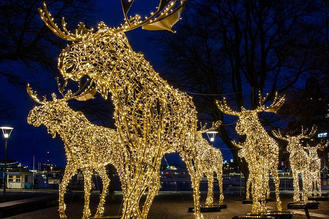 Guided Stockholm Christmas Tour - What the guide adds to the experience