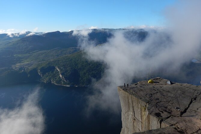 Guided sunrise hike to Pulpit Rock Preikestolen - Is $160.09 a fair price?