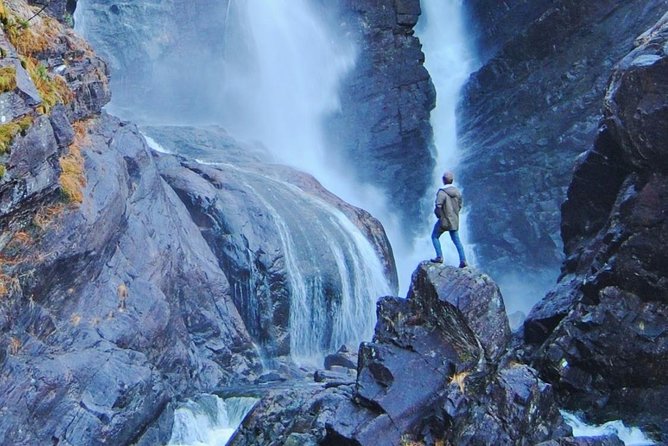 GUIDED TOUR: Secrets of the Fjords - the Osterfjord and Mo, 6.5 hours - A road trip into Osterfjord country
