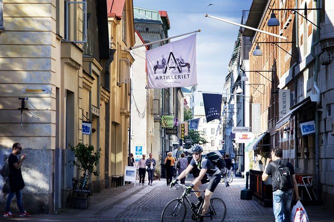 Haga Sightseeing Tour - Planning the day around Haga