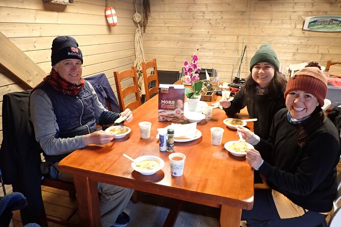 Half Day Fishing and Outdoor Cooking in Bergen - Why the changing menu is part of the fun