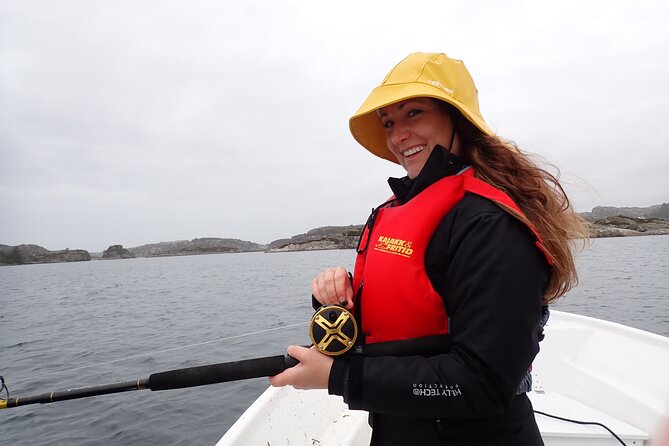 Half Day Fishing and Outdoor Cooking in Bergen - The sea house, local food, and coastal culture
