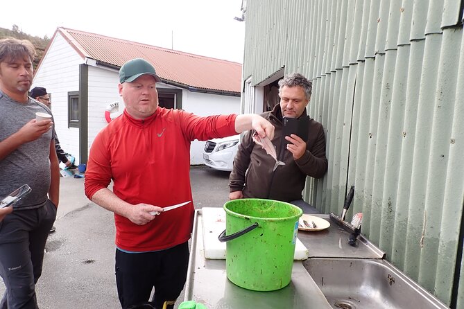 Half Day Fishing and Outdoor Cooking in Bergen - How the weather changes the experience