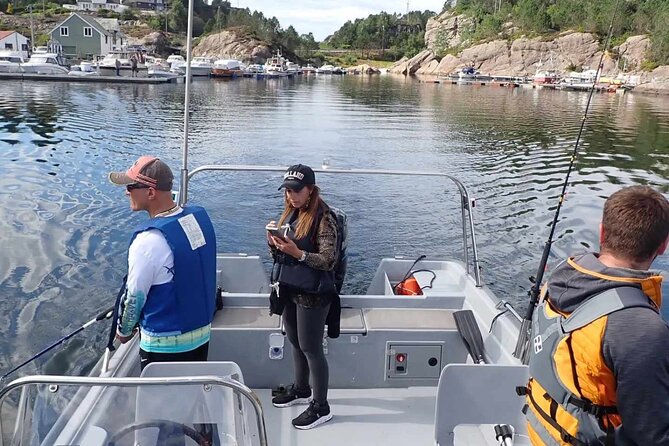 Half Day Fishing and Outdoor Cooking in Bergen - Is $219.34 a fair price?