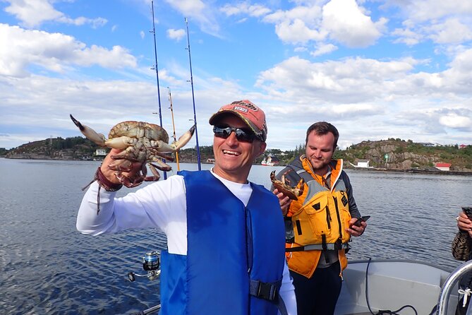 Half Day Fishing and Outdoor Cooking in Bergen - Who should book this Bergen fishing trip?
