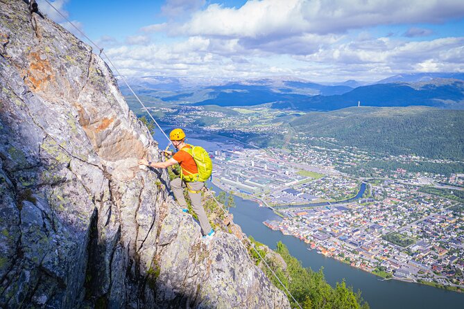 Half-Day Hiking in Mosjøen Via Ferrata - Key points to know before you book