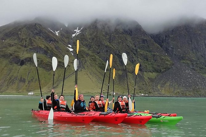 Half Day Kayak - Northern Explores AS - What you may see from the kayak