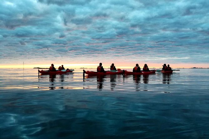 Half Day Kayak - Northern Explores AS - The guide makes the difference